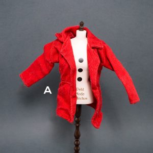 Assorted Pullip Coats